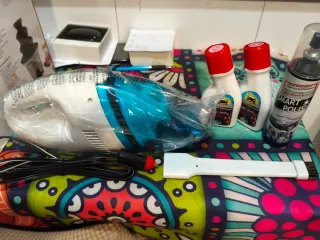 Kit Cuidado Coche RENUMAX: Quita Rayones y Pulido