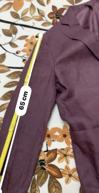 Giacca Gutteridge Tg 58 Italiana bordeaux