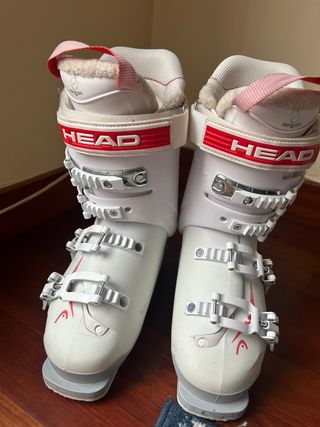 Botas Esquí Mujer HEAD Talla 36.5 Flex 100