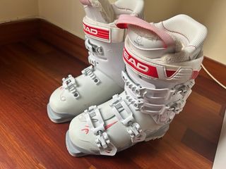 Botas Esquí Mujer HEAD Talla 36.5 Flex 100