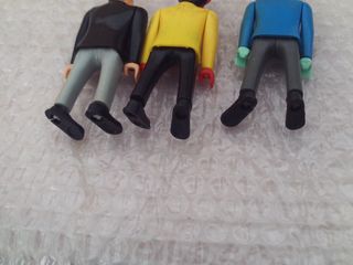 Lote 3 Airgamboys Serie Terror 80s Diablos