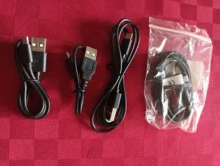 4 Cavi USB Micro