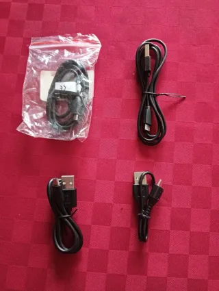 4 Cavi USB Micro