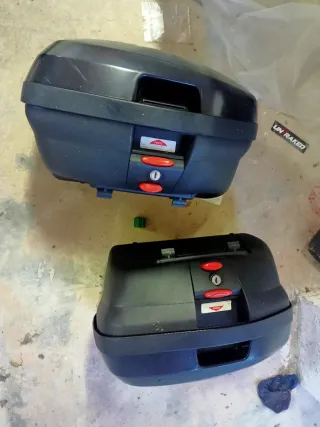 Yamaha TDM 900 ABS Negra y Plata