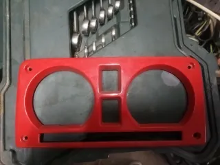 Marco embellecedor Suzuki Santana