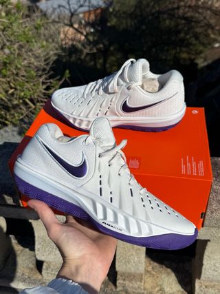 Nike Zoom GT Cut Academy Court Purprle T44