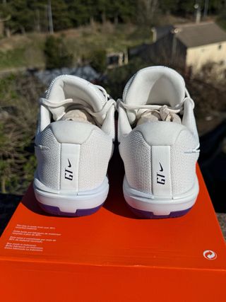 Nike Zoom GT Cut Academy Court Purprle T44