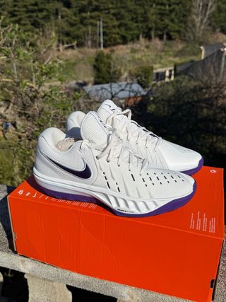 Nike Zoom GT Cut Academy Court Purprle T44