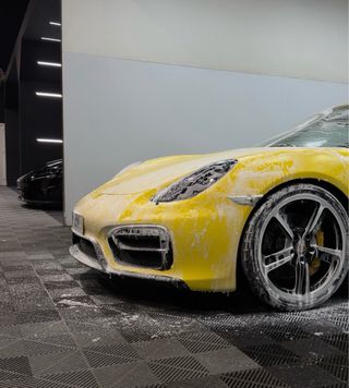 Llantas Porsche Sport Techno 20’