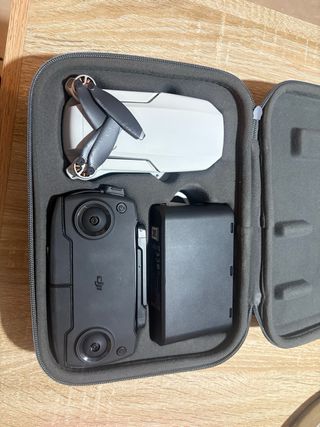 DJI Mavic Mini Fly More Combo