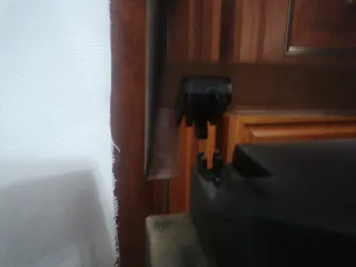 Equipo de música Technics negro