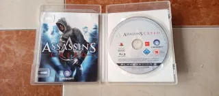 Assassins Creed 1 PS3
