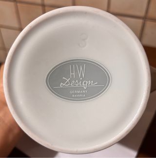 Teiera/caraffa vintage porcellana