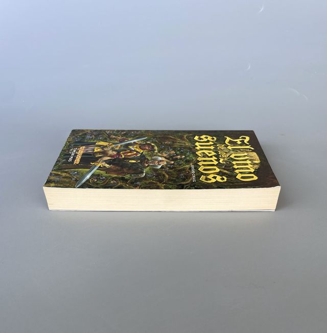 #853 El Vino de los Sueños (Warhammer)