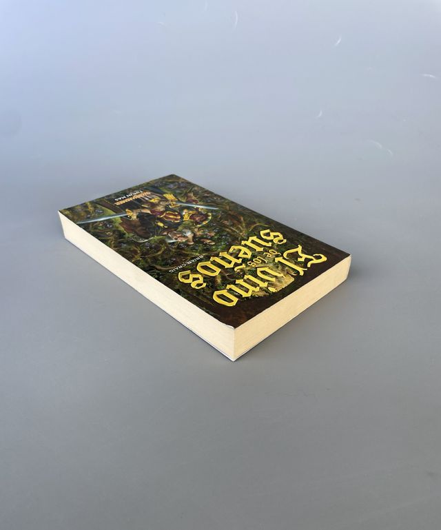 #853 El Vino de los Sueños (Warhammer)