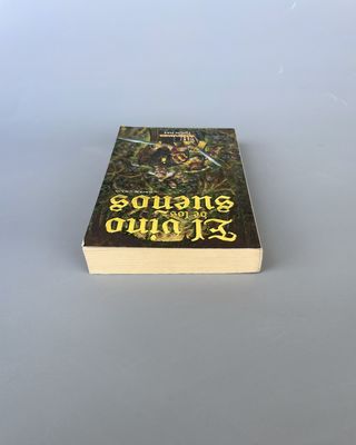 #853 El Vino de los Sueños (Warhammer)