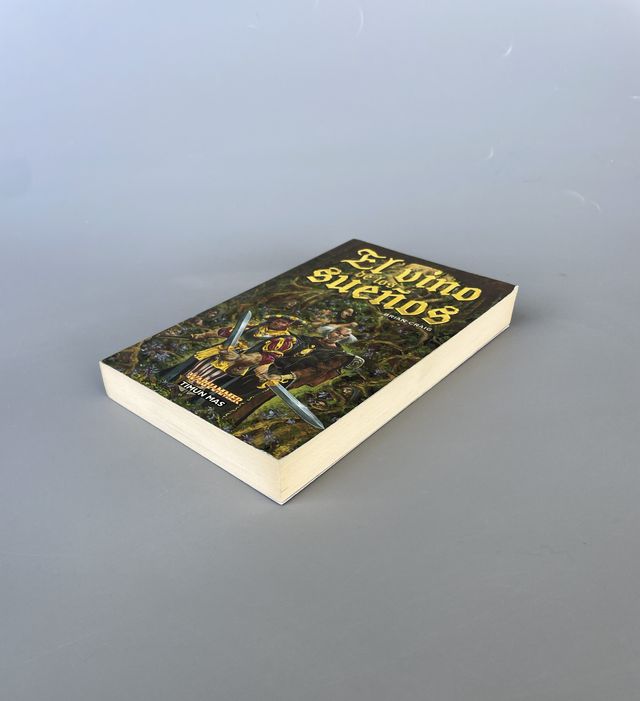 #853 El Vino de los Sueños (Warhammer)