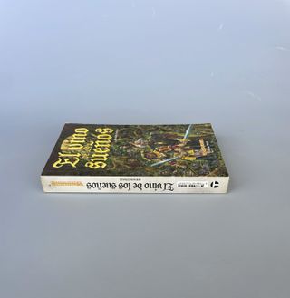 #853 El Vino de los Sueños (Warhammer)