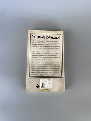 #853 El Vino de los Sueños (Warhammer)