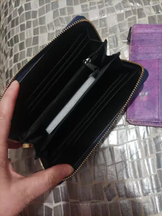 Carteras ALE-HOP nuevas y usadas