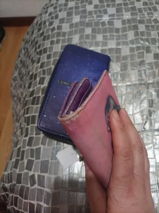 Carteras ALE-HOP nuevas y usadas