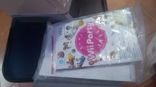 Nintendo Wii Family Edition in Scatola