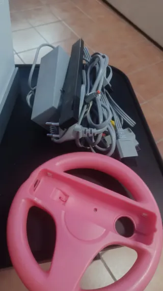 Nintendo Wii Family Edition in Scatola