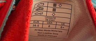 Zapatillas La Sportiva Levante Trail Running Mujer