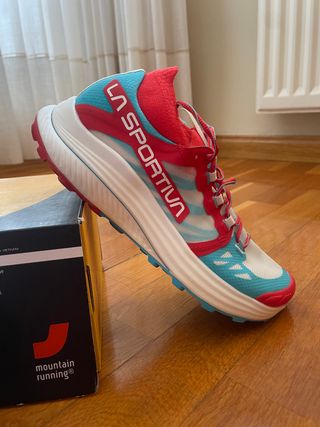 Zapatillas La Sportiva Levante Trail Running Mujer