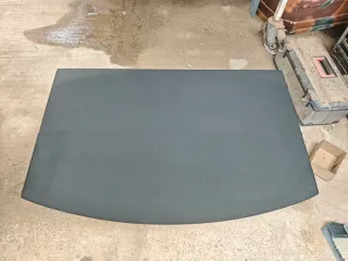 Bandeja maletero Tesla