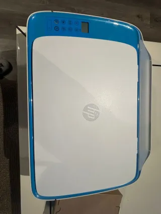 Impresora HP DeskJet 3637 Multifunción