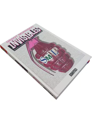 Los Invisibles DC