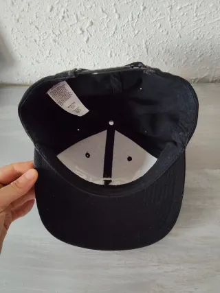 Gorra Vans Negra