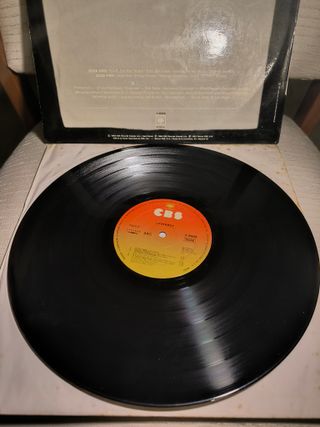 LOVERBOY LOVERBOY (1980) VINILO LP ALBUM {VG+/VG}