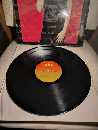 LOVERBOY LOVERBOY (1980) VINILO LP ALBUM {VG+/VG}