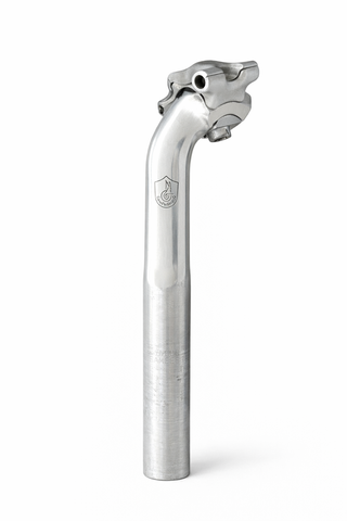 Tija Sillín Campagnolo Vintage Aluminio