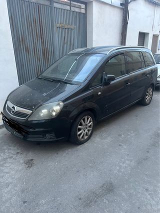 Opel Zafira 2006