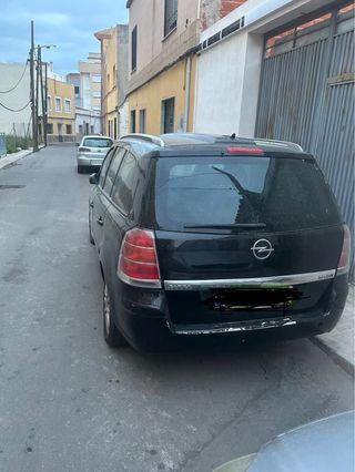 Opel Zafira 2006