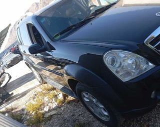 459695 salpicadero ssangyong rexton rx 270 full