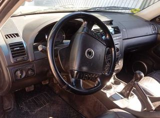 459695 salpicadero ssangyong rexton rx 270 full