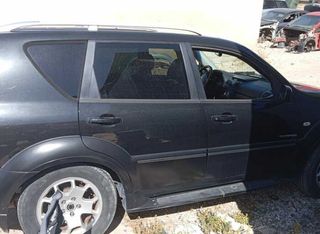 459695 salpicadero ssangyong rexton rx 270 full