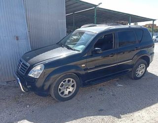459695 salpicadero ssangyong rexton rx 270 full