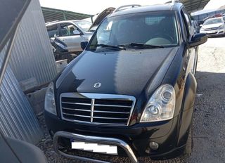 459695 salpicadero ssangyong rexton rx 270 full
