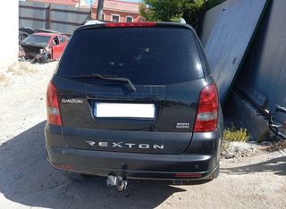 459695 salpicadero ssangyong rexton rx 270 full