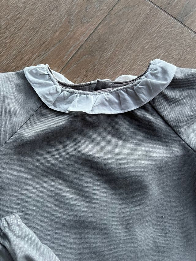 Vestido Gocco 12-18 meses