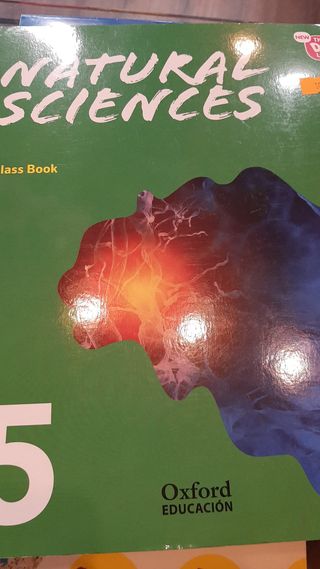 New Think Do Learn Natural Sciences 5. Class Bo...