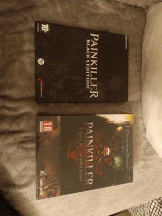 Pack Juegos Painkiller PC