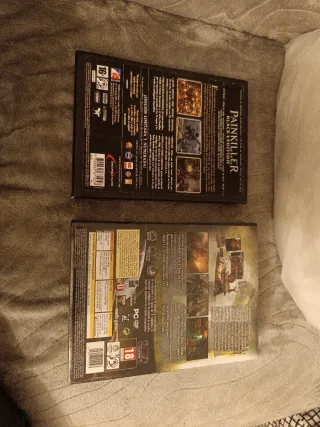 Pack Juegos Painkiller PC