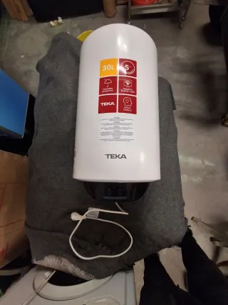 Termo Teka 30L Nuevo