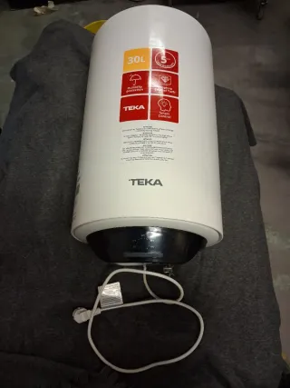 Termo Teka 30L Nuevo